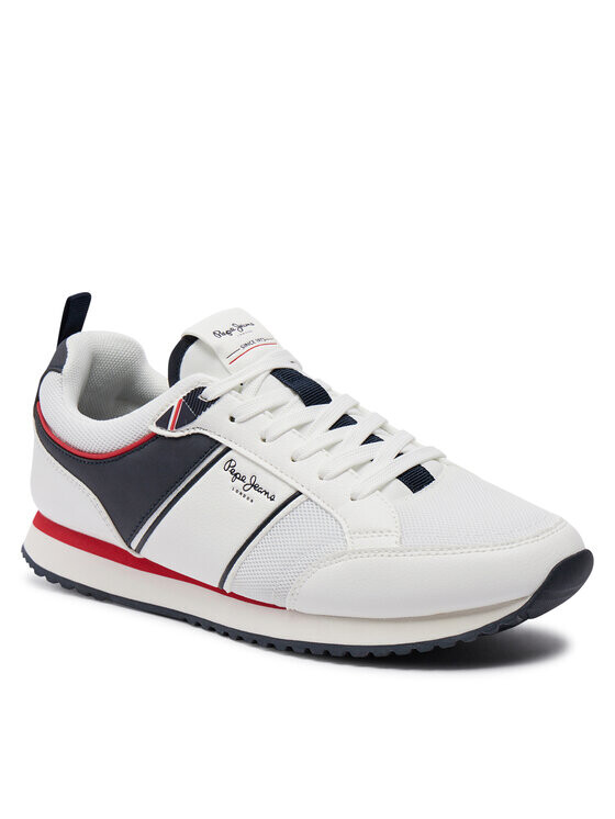 Кроссовки Pepe Jeans, белый
Кроссовки Pepe Jeans, белый