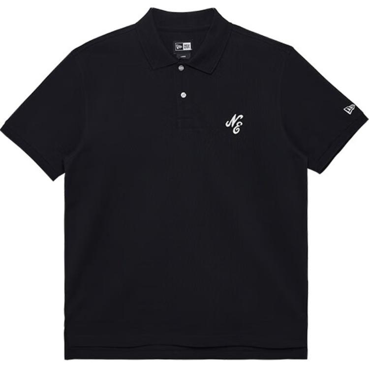 New Era Поло Unisex Black
New Era Поло Unisex Black