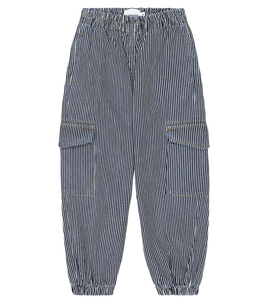 Джинсы карго ventura в полоску The New Society, синий
Джинсы карго ventura в полоску The New Society, синий