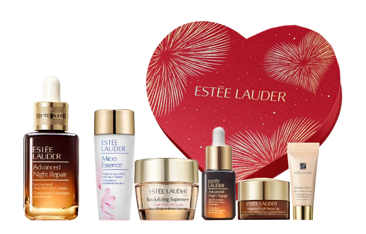 ESTEE LAUDER Yashilandai маленькая коричневая бутылка фейерверков набор из шести штук
ESTEE LAUDER Yashilandai маленькая коричневая бутылка фейерверков набор из шести штук