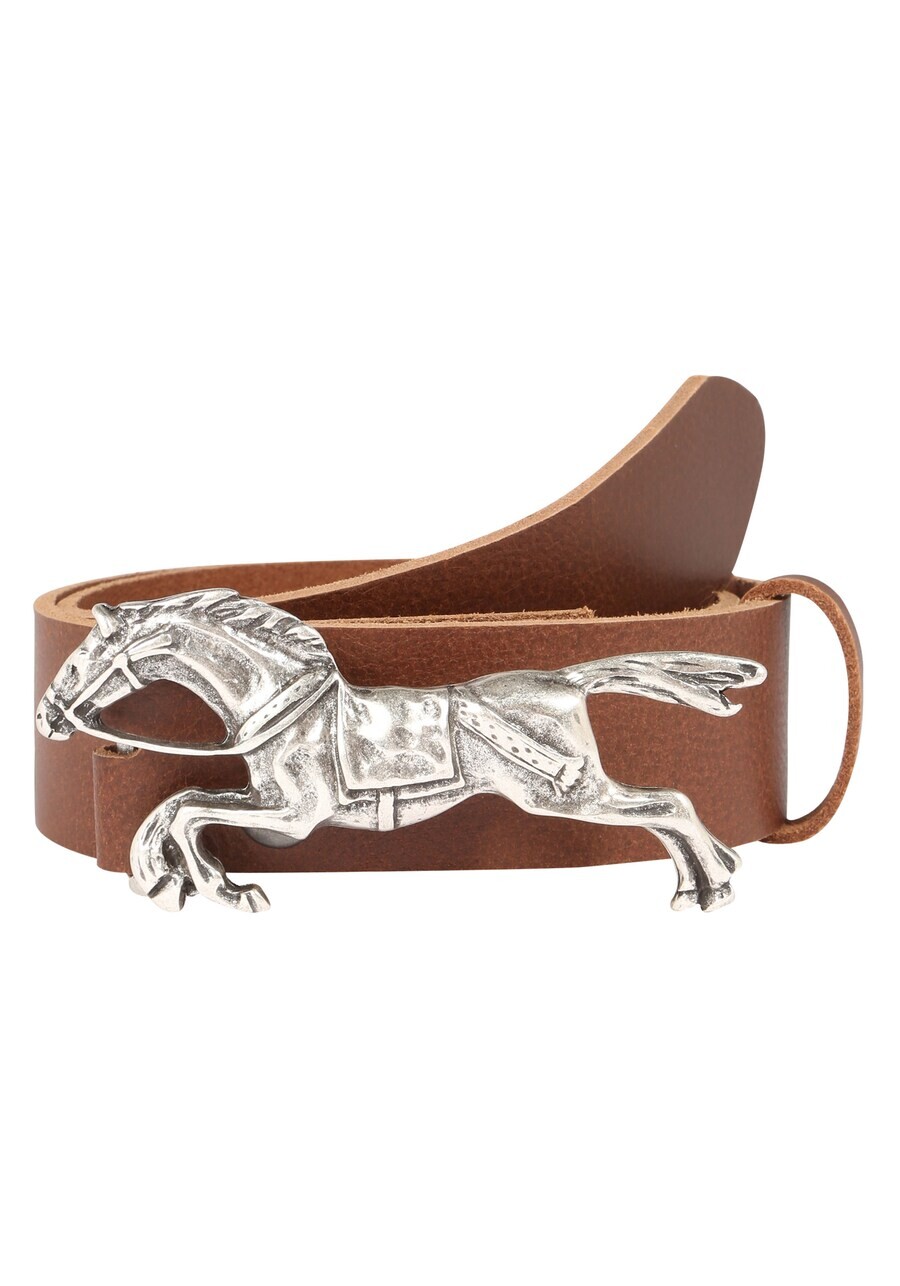 Кожаный ремень RETTUNGSRING by showroom 019° Belt, коричневый
Кожаный ремень RETTUNGSRING by showroom 019° Belt, коричневый