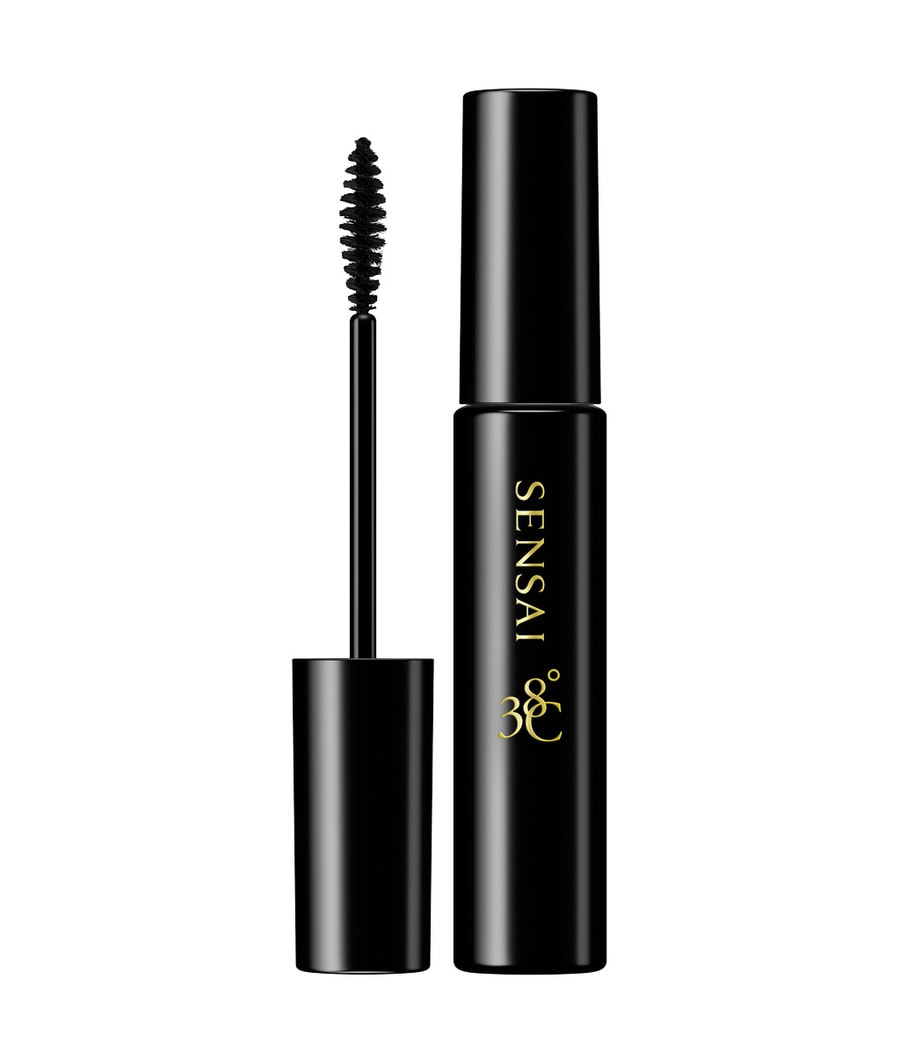 Тушь для ресниц Sensai Colours Mascara 38°, Nr. M - 1 Black, 6 ml 
Тушь для ресниц Sensai Colours Mascara 38°, Nr. M - 1 Black, 6 ml