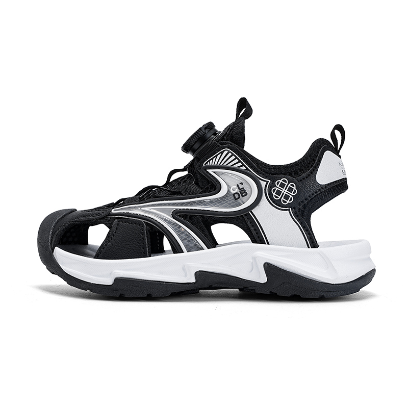 Детские сандалии FCMM, черный/белый
Детские сандалии FCMM, черный/белый