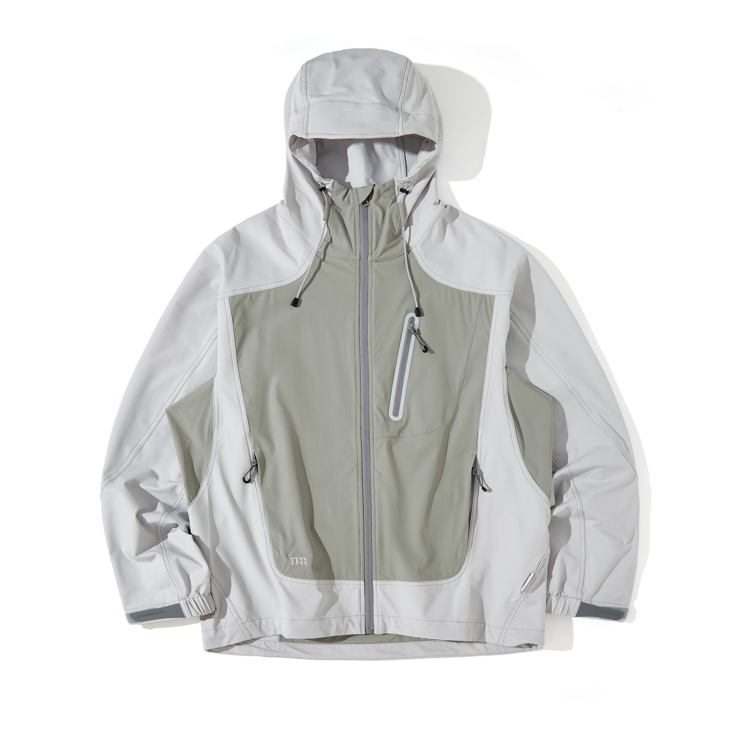 NOTHOMME Куртка Unisex, Cloud Frost White
NOTHOMME Куртка Unisex, Cloud Frost White