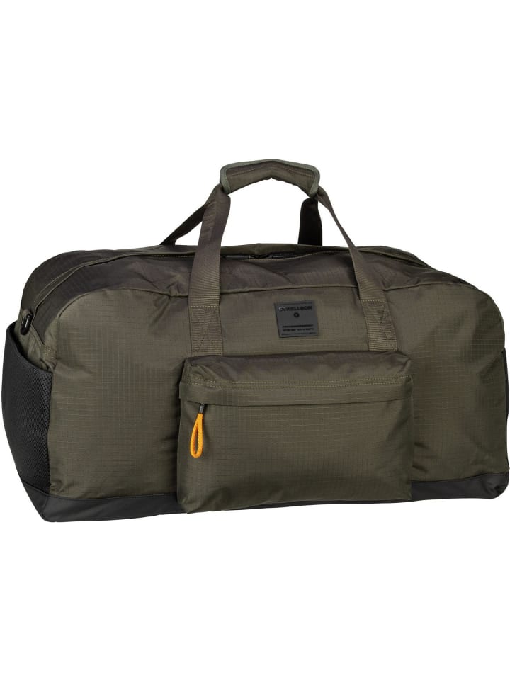 Strellson Дорожная сумка Weekender Northwood RS Addison Travelbag MHZ цвета хаки
Strellson Дорожная сумка Weekender Northwood RS Addison Travelbag MHZ цвета хаки