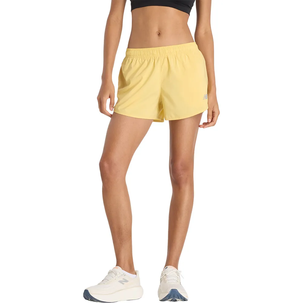 Шорты New Balance Sport Essentials 3´´, желтый
Шорты New Balance Sport Essentials 3´´, желтый