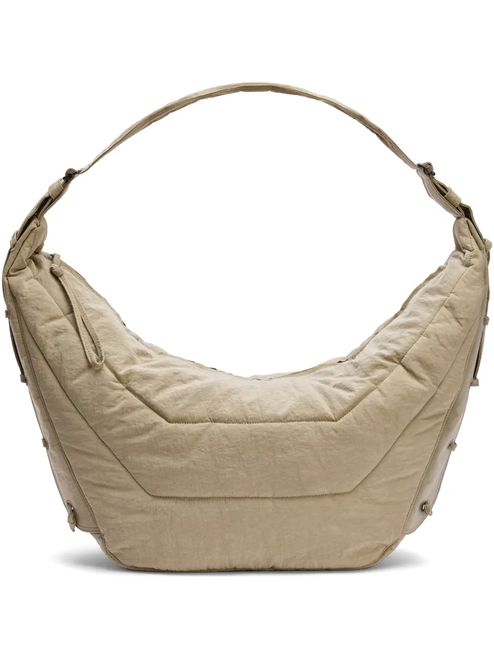 Большая сумка на плечо Game LEMAIRE, нейтральный
Большая сумка на плечо Game LEMAIRE, нейтральный