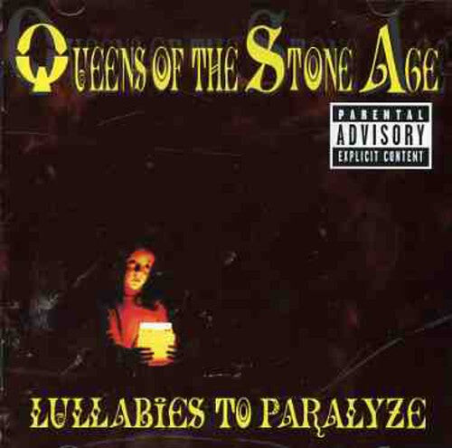 CD диск Queens of the Stone Age: Lullabies to Paralyze
CD диск Queens of the Stone Age: Lullabies to Paralyze