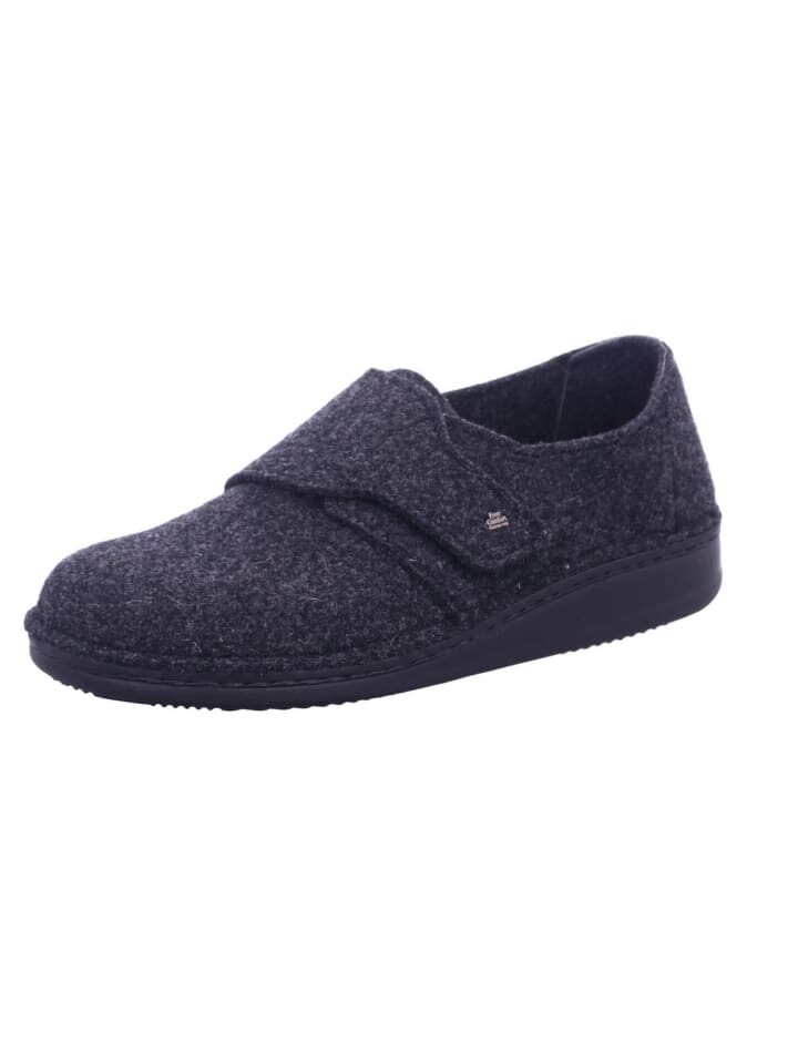 Тапочки Finn Comfort Hausschuh, серый
Тапочки Finn Comfort Hausschuh, серый