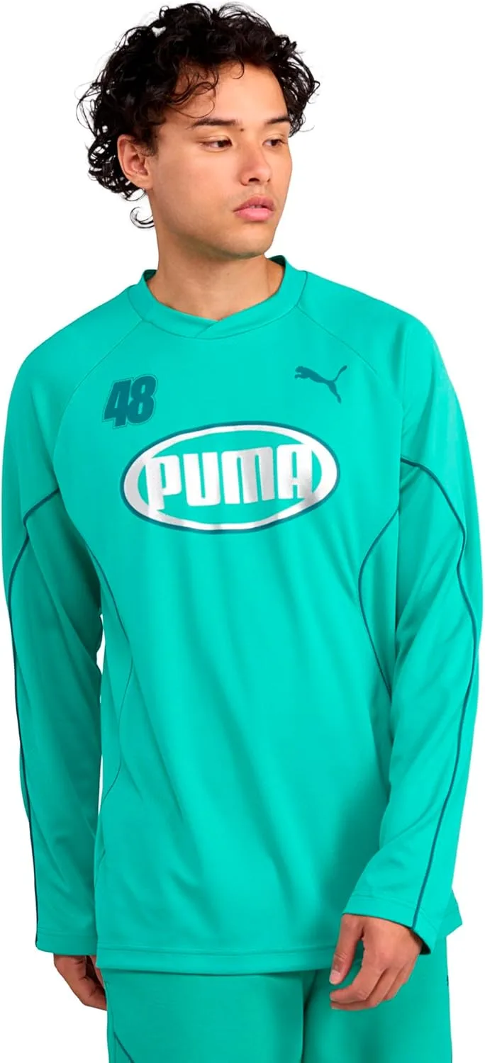 Футболка Puma Sportstyle Relaxed с длинным рукавом
Футболка Puma Sportstyle Relaxed с длинным рукавом