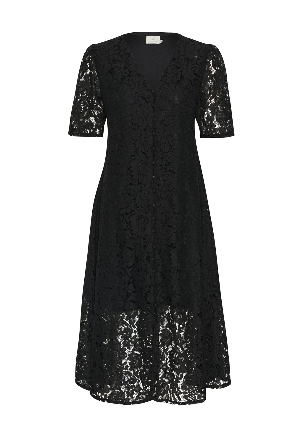 Платье-рубашка NOMI Kaffe, черный
Платье-рубашка NOMI Kaffe, черный