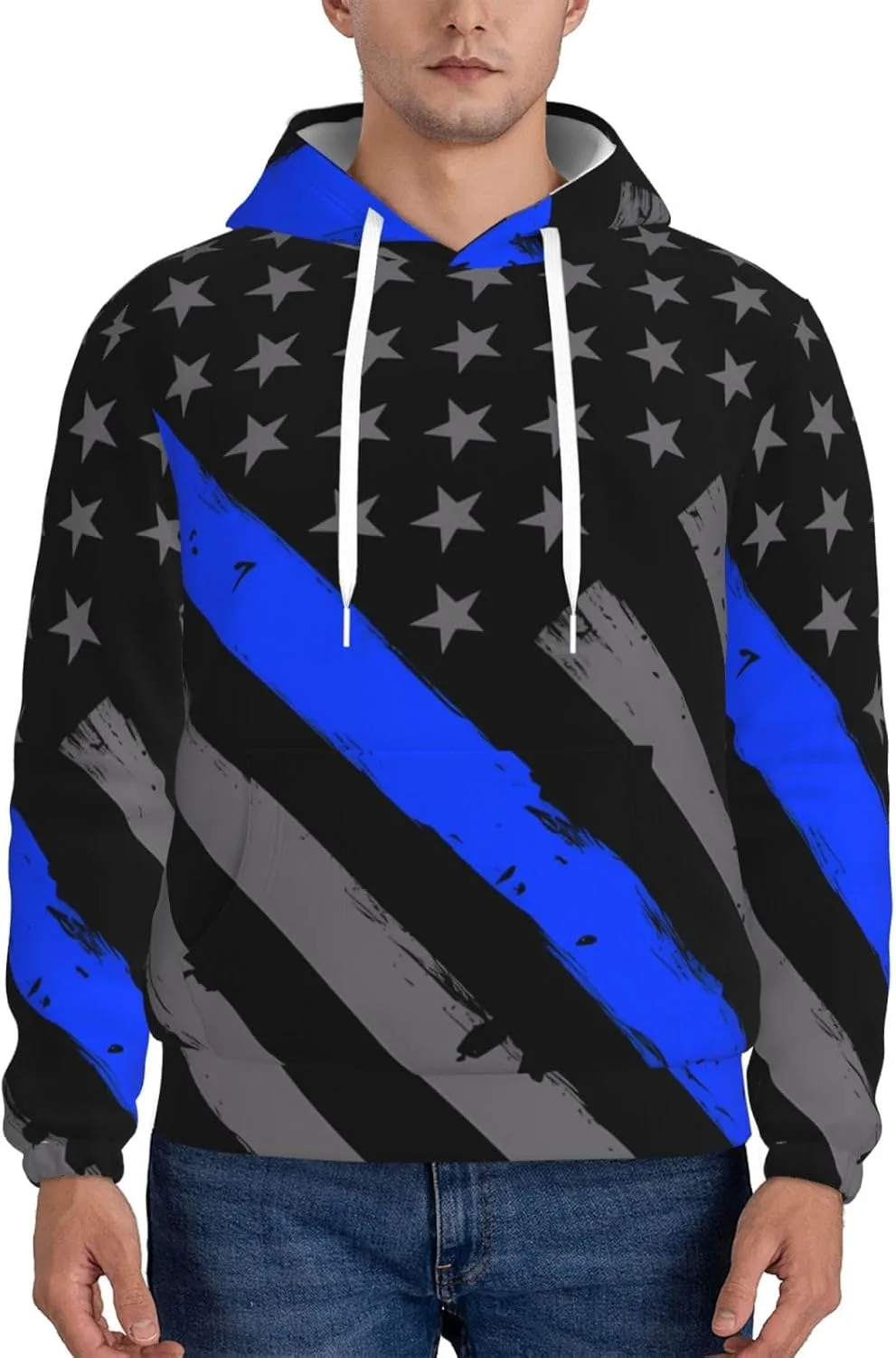 Мужской худи с длинными рукавами и карманами Noasqll
Мужской худи с длинными рукавами и карманами Noasqll