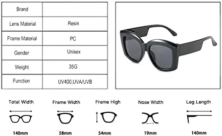 Ретро большие разноцветные солнцезащитные очки для женщин, солнцезащитные очки UV400 для мужчин, фиолетово-оранжевые солнцезащитные очки MTZJH, Purple Purple
Ретро большие разноцветные солнцезащитные очки для женщин, солнцезащитные очки UV400 для мужчин, фиолетово-оранжевые солнцезащитные очки MTZJH, Purple Purple