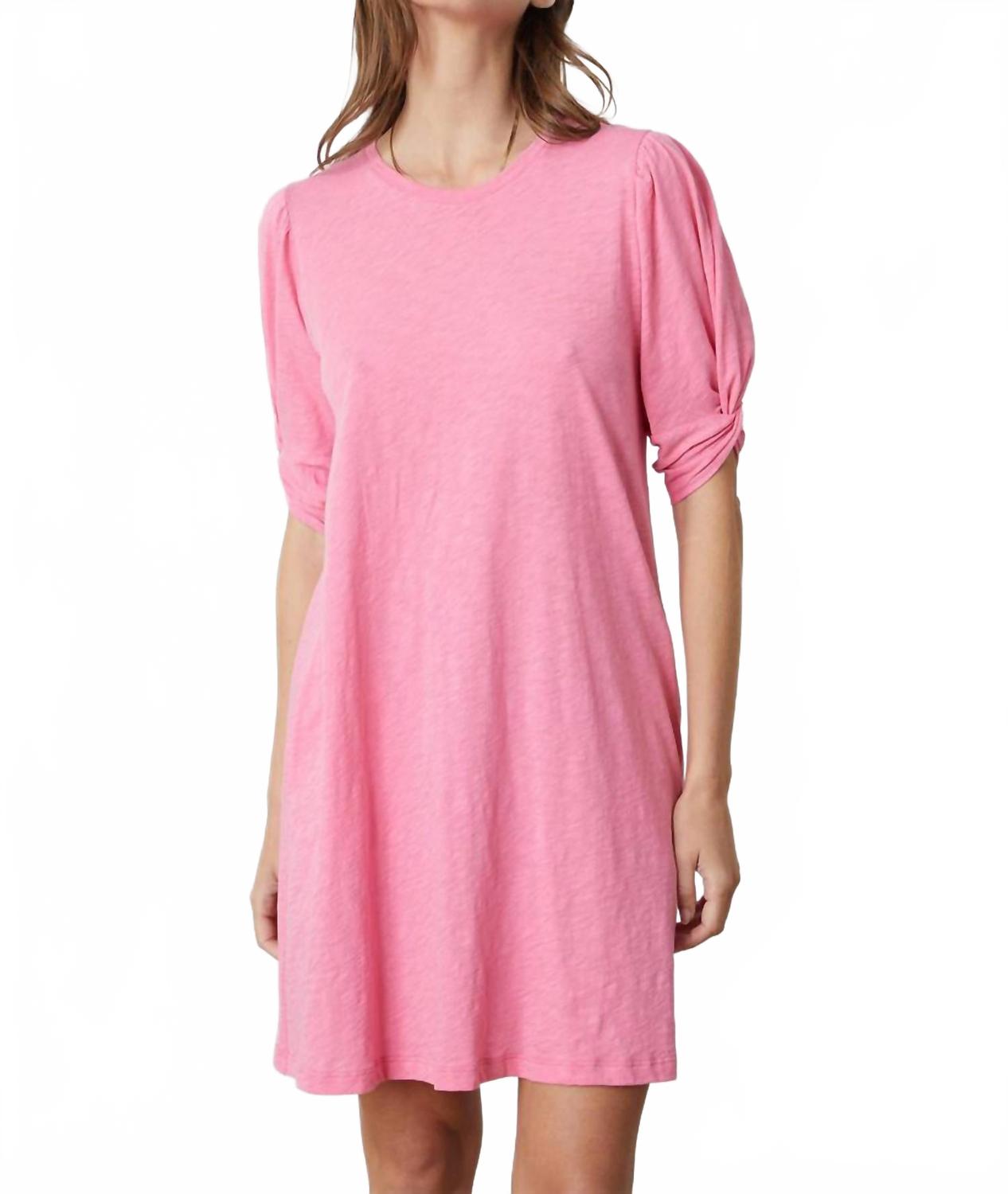 Платье Sara в горошек Velvet by Graham & Spencer, Pop
Платье Sara в горошек Velvet by Graham & Spencer, Pop