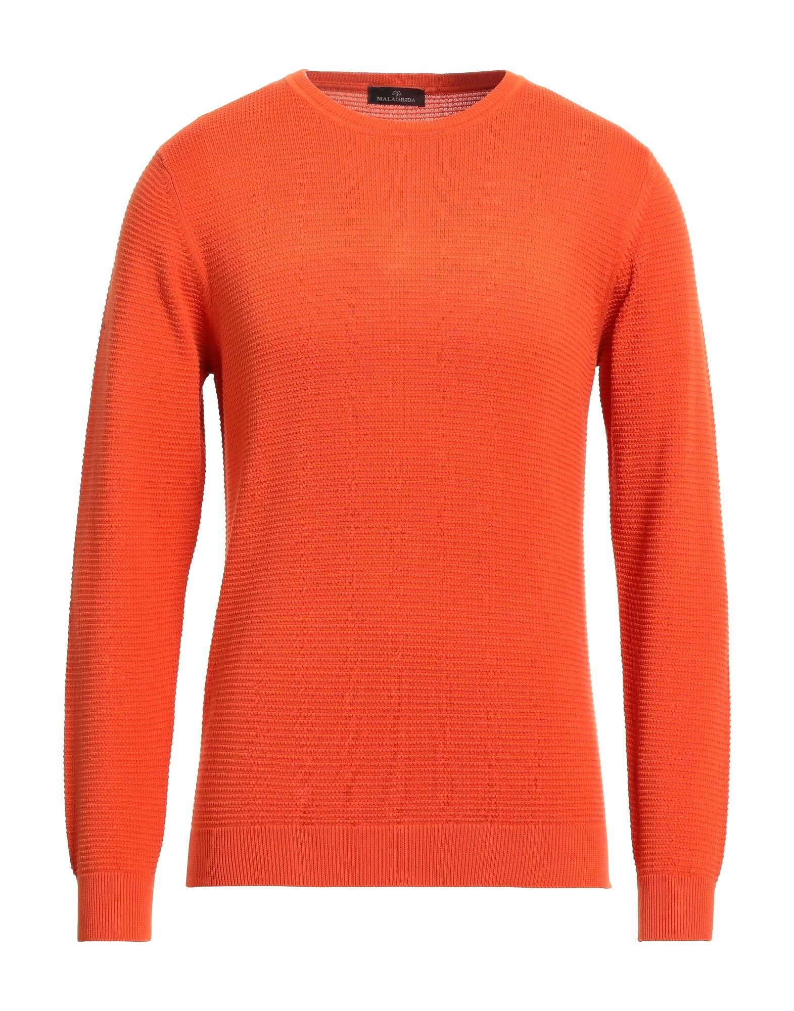 Свитер Malagrida, оранжевый
Свитер Malagrida, оранжевый