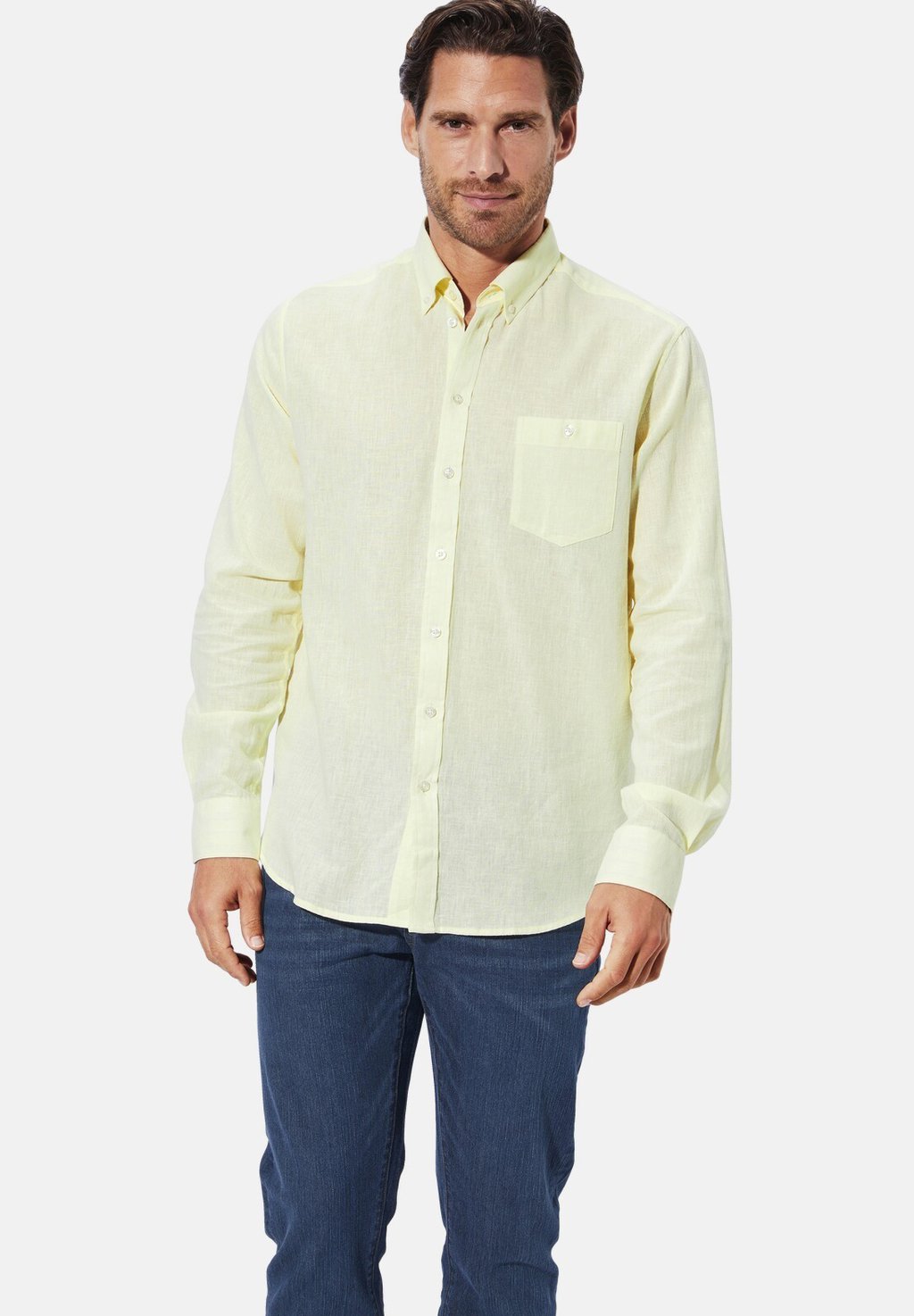 Рубашка LENTINO Babista, желтый
Рубашка LENTINO Babista, желтый