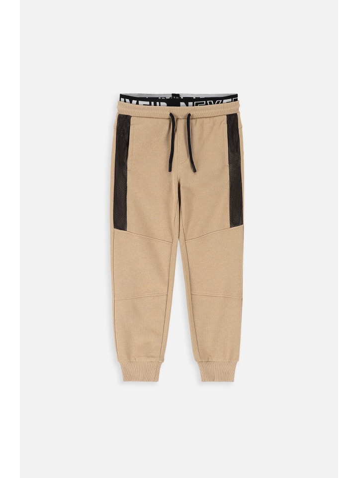 Спортивные брюки Coccodrillo, бежевый
Спортивные брюки Coccodrillo, бежевый