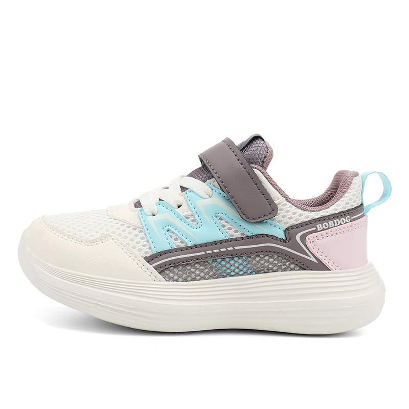 Кроссовки детские с низким верхом и антиударным эффектом, дышащие BOBDOG, бежевый/фиолетовый
Кроссовки детские с низким верхом и антиударным эффектом, дышащие BOBDOG, бежевый/фиолетовый