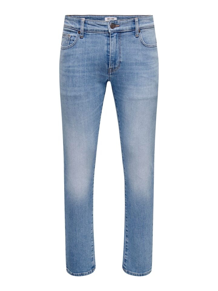 Джинсы ONLY, светло-синий 
Джинсы ONLY, светло-синий