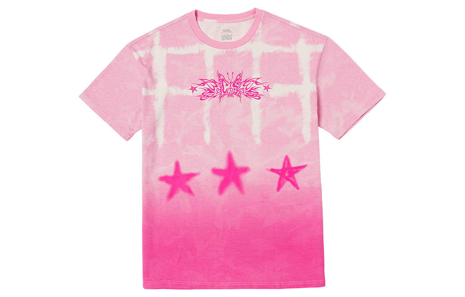 Футболка женская розовая Vans
Футболка женская розовая Vans