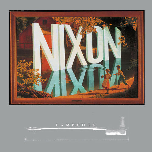 CD диск Lambchop: Nixon
CD диск Lambchop: Nixon