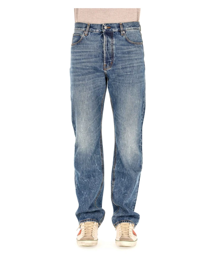 Прямые джинсы Блейка Haikure, синий
Прямые джинсы Блейка Haikure, синий