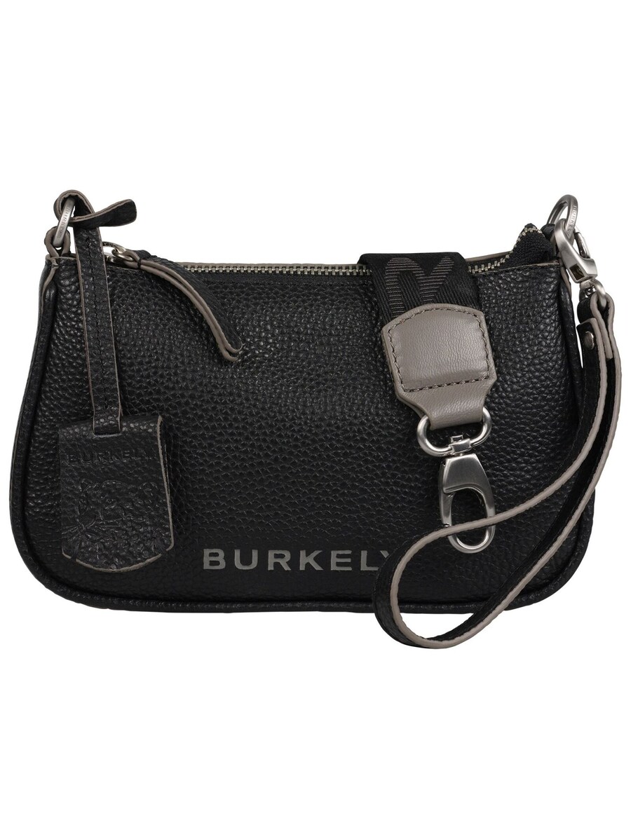 Сумка кросс-боди Burkely, Black
Сумка кросс-боди Burkely, Black