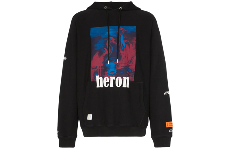Унисекс свитшот HERON PRESTON
Унисекс свитшот HERON PRESTON