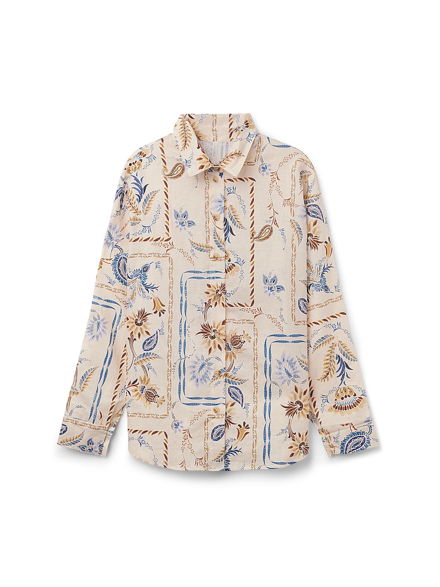 Пижамная рубашка INTIMISSIMI ITALIAN RIVIERA, бежевый
Пижамная рубашка INTIMISSIMI ITALIAN RIVIERA, бежевый