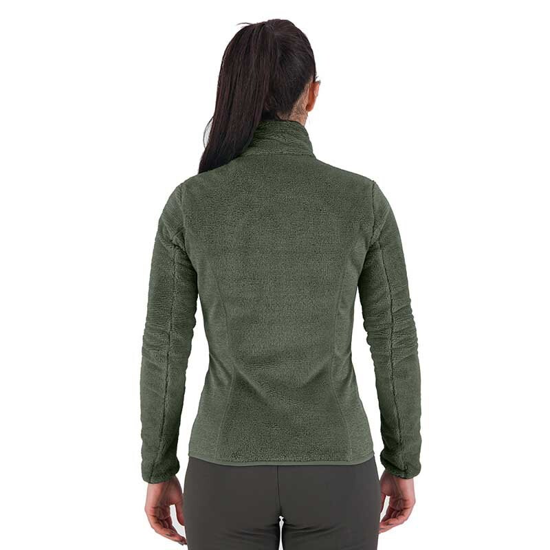 Толстовка на молнии Karpos Vertice, зеленый 
Толстовка на молнии Karpos Vertice, зеленый