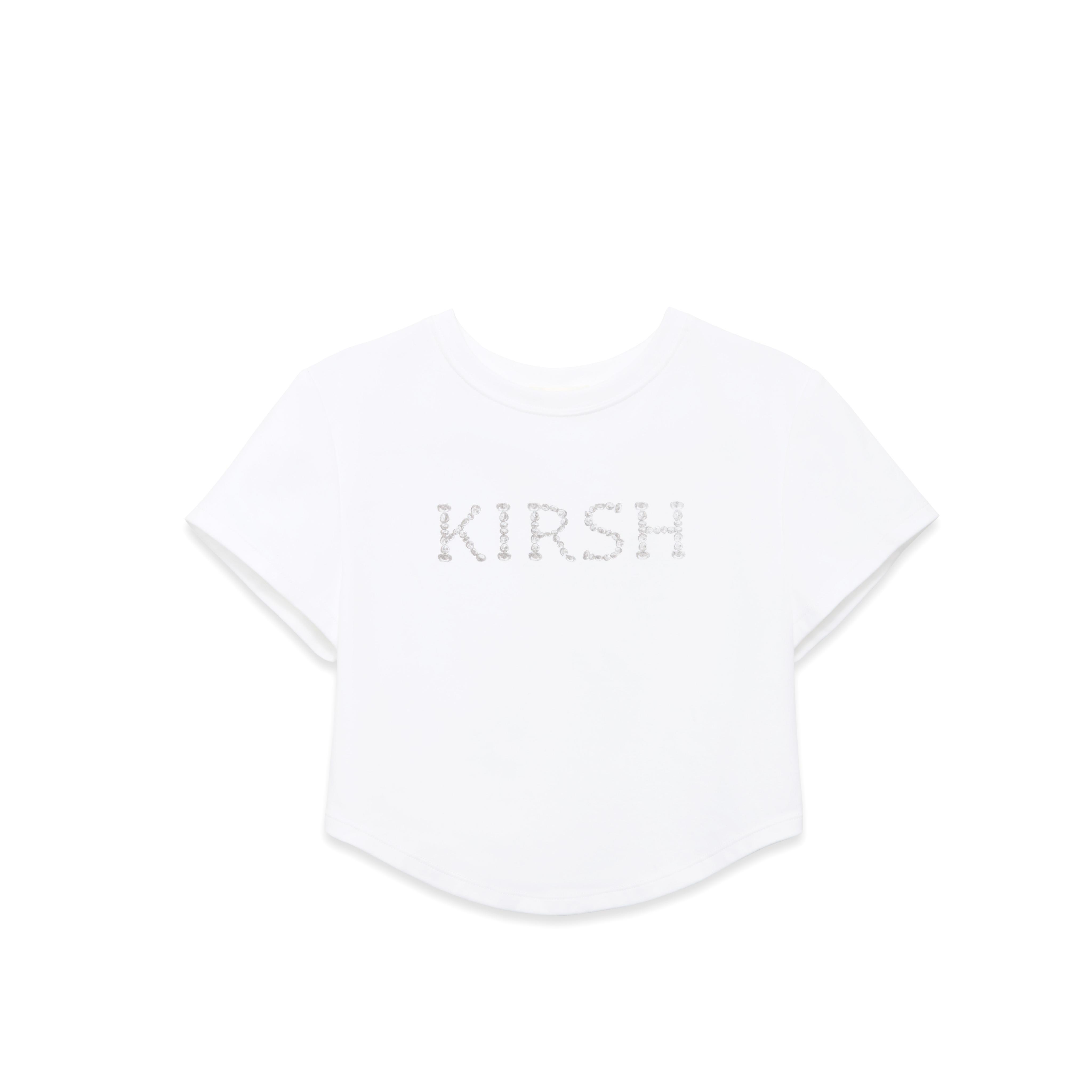 KIRSH Футболка женская белая, Белый, KIRSH Футболка женская белая
KIRSH Футболка женская белая, Белый, KIRSH Футболка женская белая