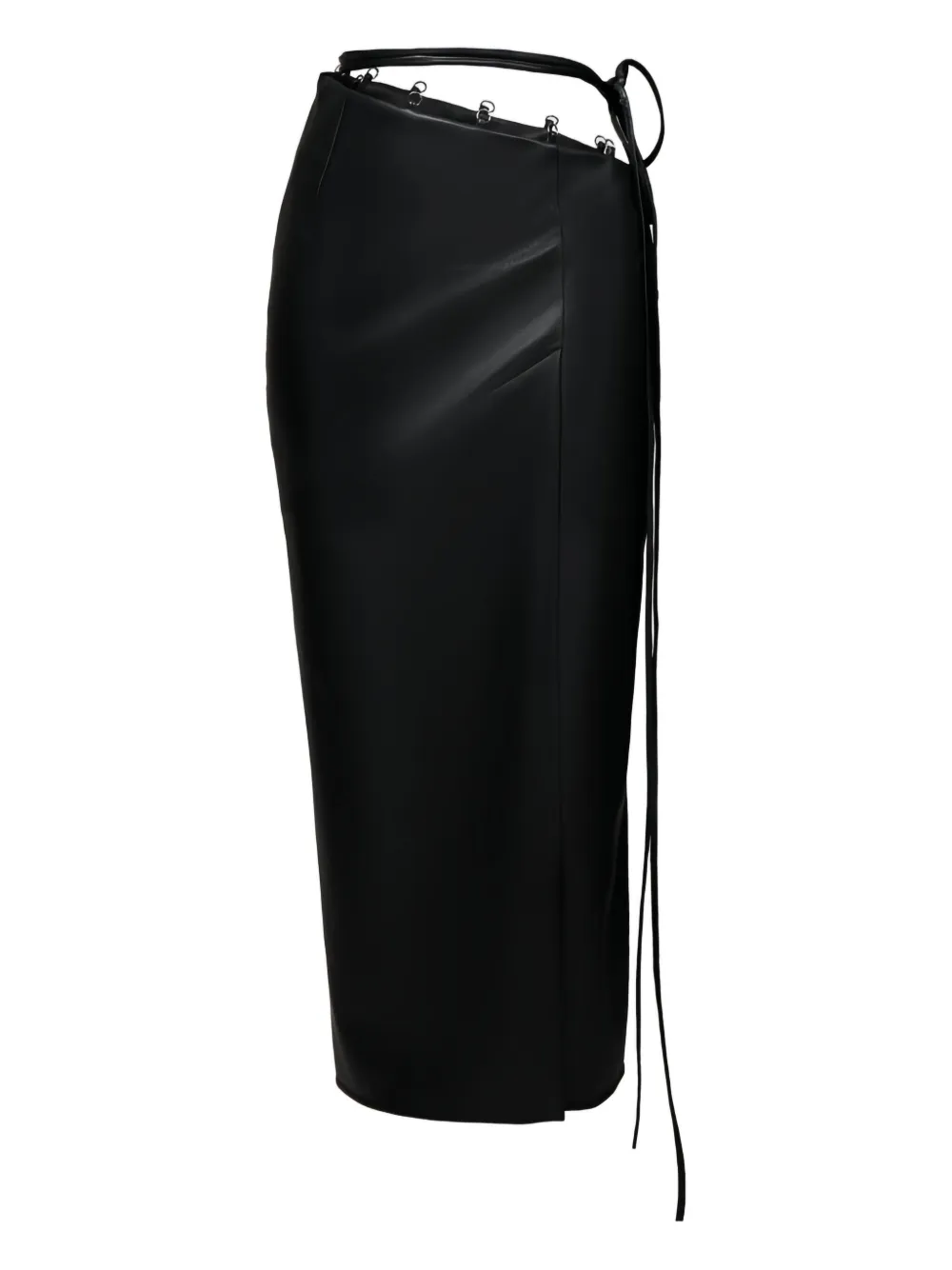 Юбка с запахом Lika, черный
Юбка с запахом Lika, черный
