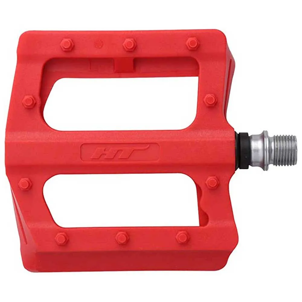 Педали Ht Components PA12, золотой
Педали Ht Components PA12, золотой