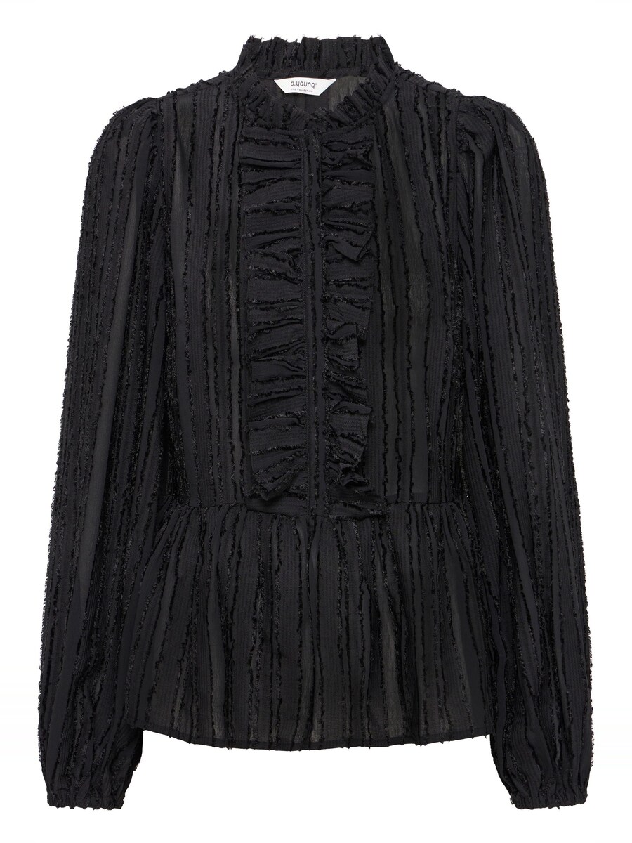 Блузка b.young Ikaya, черный
Блузка b.young Ikaya, черный