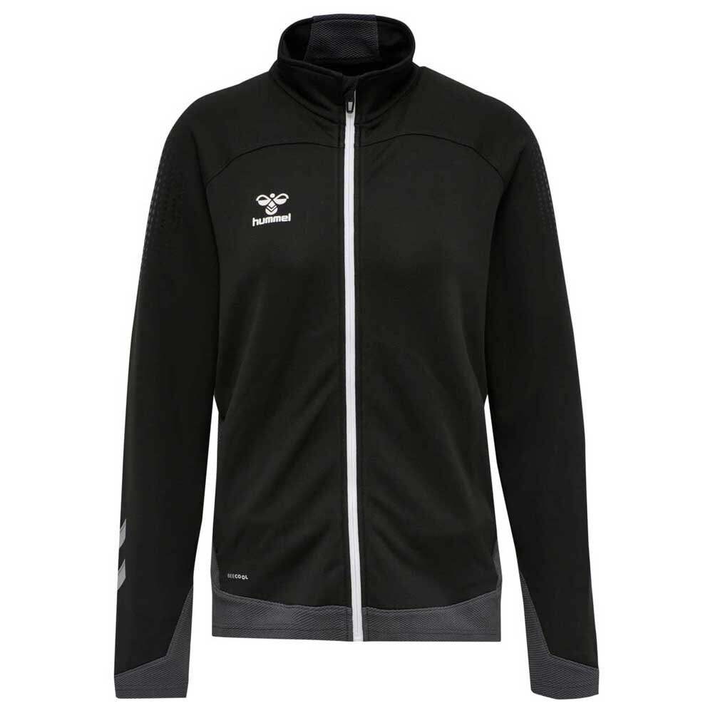 Куртка Hummel Lead Poly, черный
Куртка Hummel Lead Poly, черный