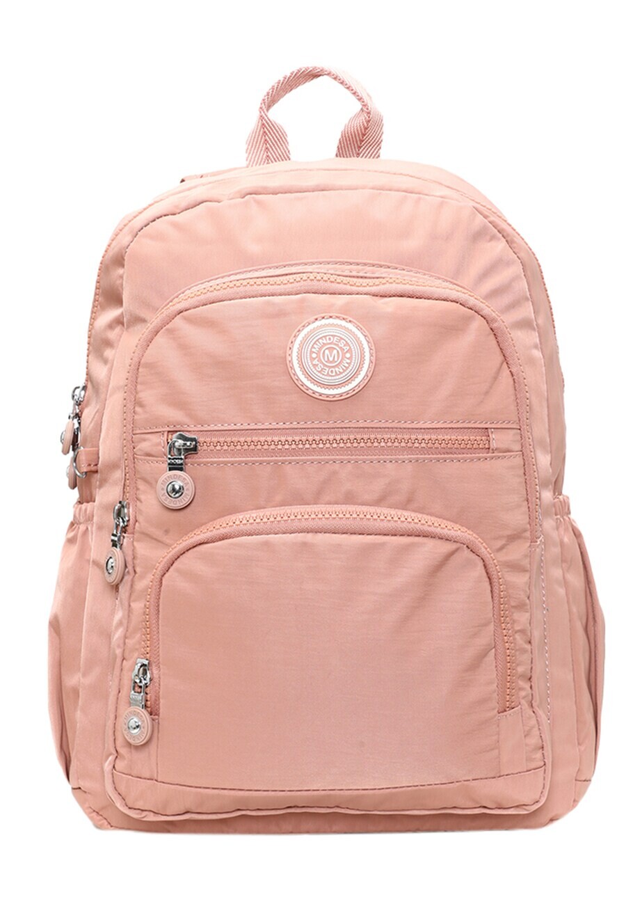 Рюкзак Mindesa Backpack, светло-розовый 
Рюкзак Mindesa Backpack, светло-розовый