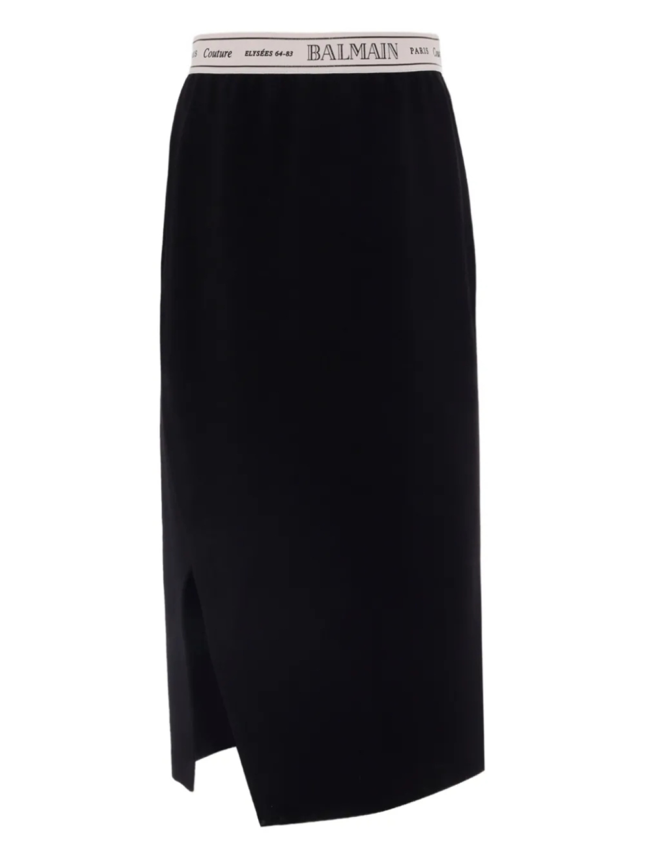 Юбка из джерси Balmain Kids, черный
Юбка из джерси Balmain Kids, черный