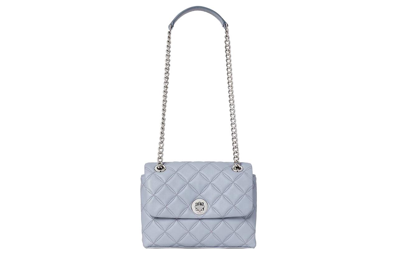 Kate Spade Кожаный конверт Наталия Женская сумка через плечо стальной синий
Kate Spade Кожаный конверт Наталия Женская сумка через плечо стальной синий