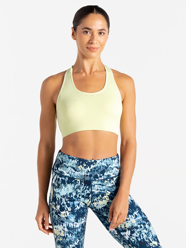 Спортивный бюстгальтер Dont Sweat It II Dare 2b, желтый
Спортивный бюстгальтер Dont Sweat It II Dare 2b, желтый