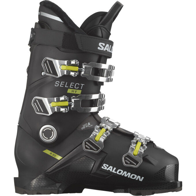 Горнолыжные ботинки Salomon SELECT HV R80 GW Black/Belluga/Acid green, Черный, Горнолыжные ботинки Salomon SELECT HV R80 GW Black/Belluga/Acid green
Горнолыжные ботинки Salomon SELECT HV R80 GW Black/Belluga/Acid green, Черный, Горнолыжные ботинки Salomon SELECT HV R80 GW Black/Belluga/Acid green