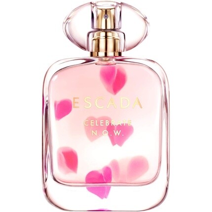 Escada Celebrate N.O.W Eau De Parfum 80ml
Escada Celebrate N.O.W Eau De Parfum 80ml