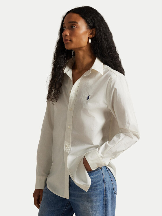 Рубашка classic fit 211A92177007 Polo Ralph Lauren, экрю
Рубашка classic fit 211A92177007 Polo Ralph Lauren, экрю