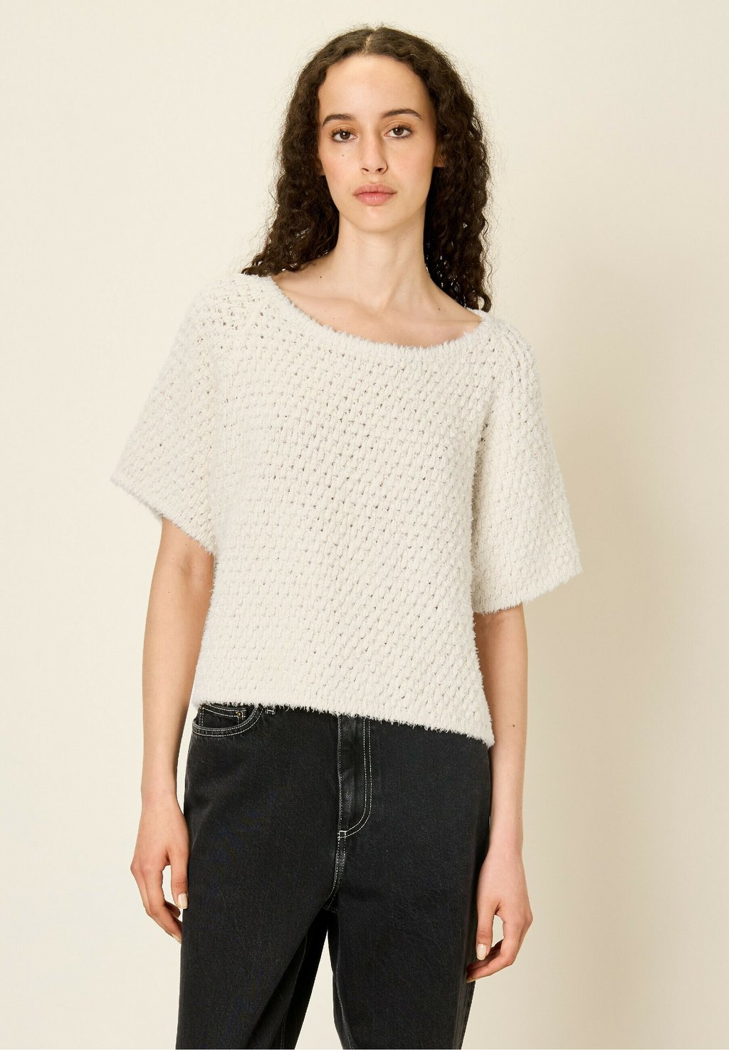 Джемпер American Vintage, цвет Nacre
Джемпер American Vintage, цвет Nacre