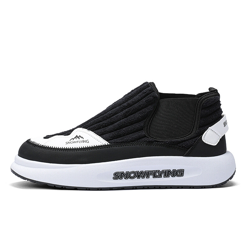 Кроссовки SNOW FLYING Lifestyle Shoes Men Low-top, черный
Кроссовки SNOW FLYING Lifestyle Shoes Men Low-top, черный