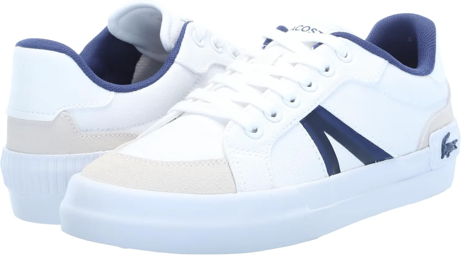 Кроссовки Lacoste Kids L004
Кроссовки Lacoste Kids L004