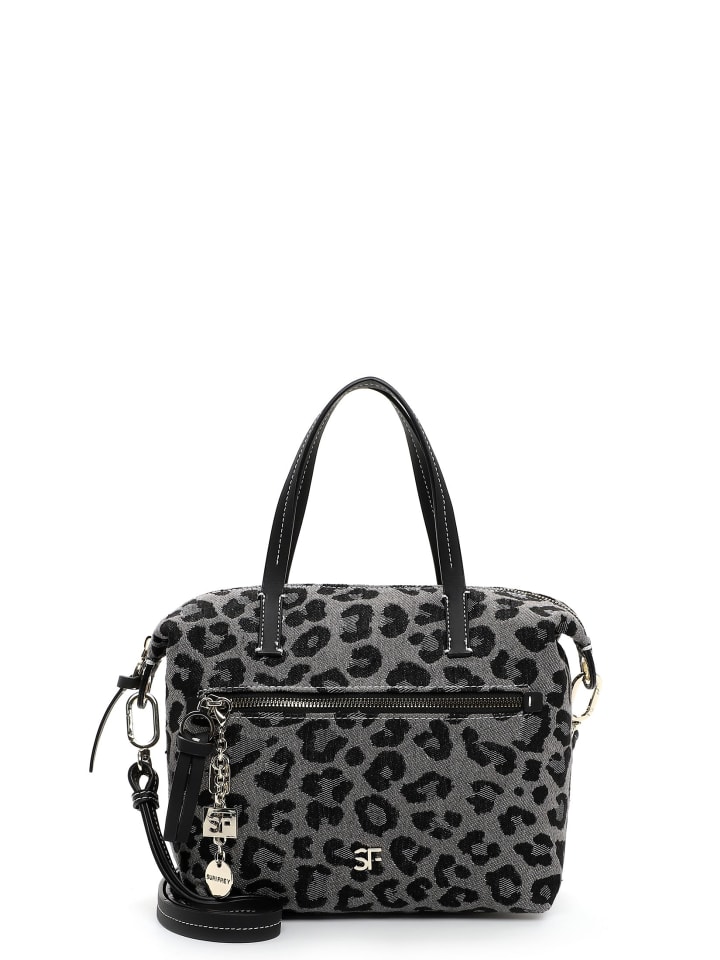 Сумка шоппер SURI FREY, серый
Сумка шоппер SURI FREY, серый