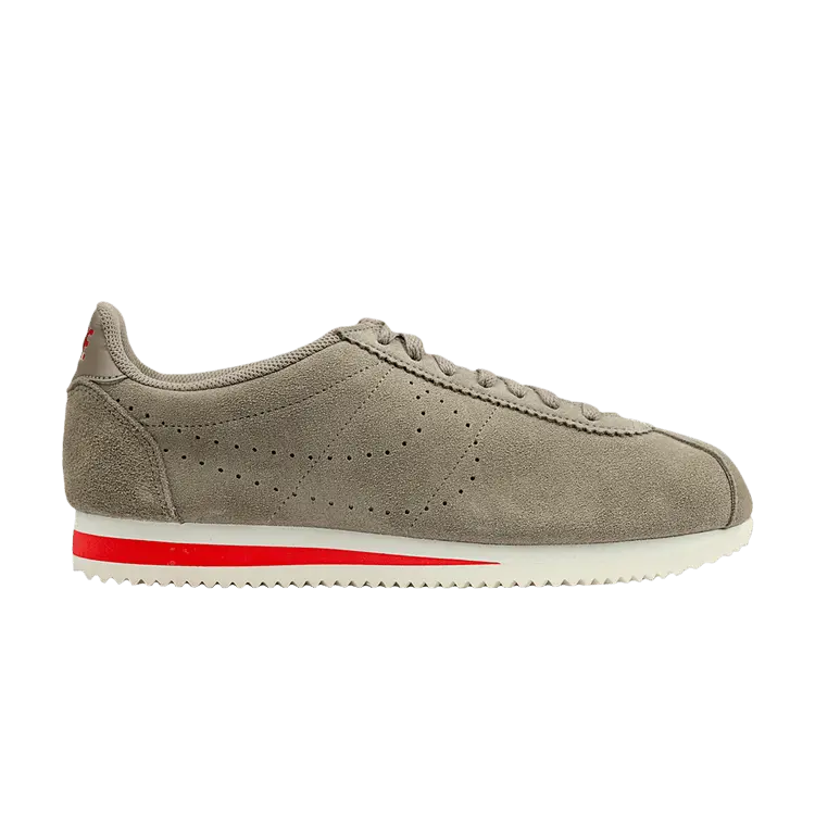 Кроссовки Nike Classic Cortez Suede 'Sepia Stone', серый
Кроссовки Nike Classic Cortez Suede 'Sepia Stone', серый