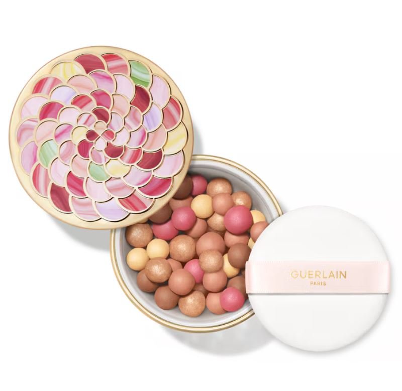 Пудра для лица в шариках Guerlain Meteorites Light Revealing, 04 amber/ambre
Пудра для лица в шариках Guerlain Meteorites Light Revealing, 04 amber/ambre