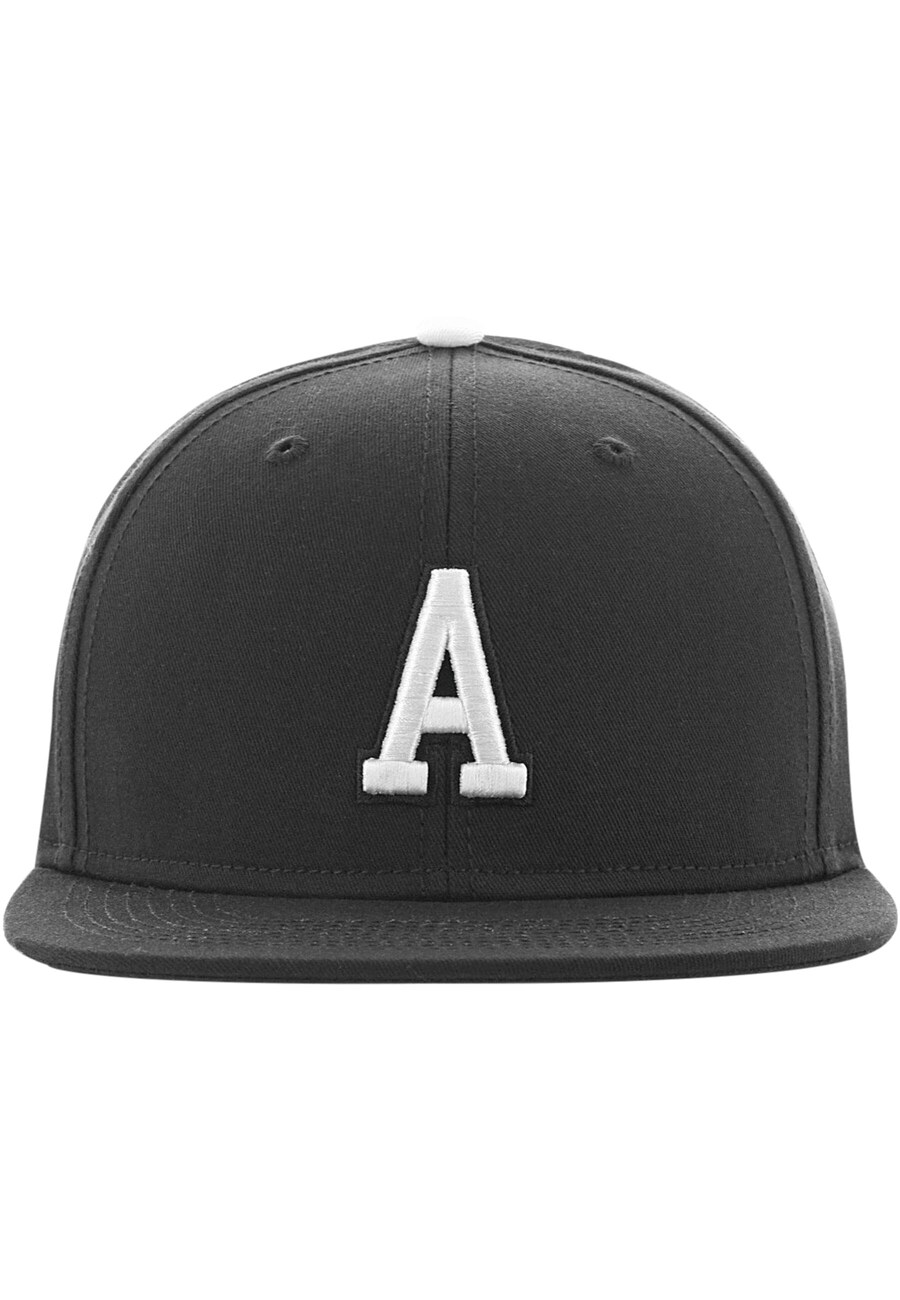 Бейсболка MSTRDS, черный
Бейсболка MSTRDS, черный