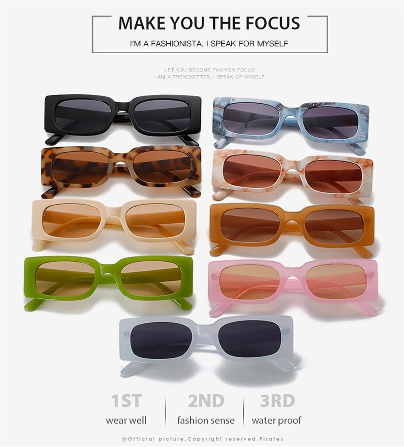 Солнцезащитные очки GAOXIN в маленькой коробке, для мужчин и женщин, в стиле ретро, для уличной фотосъемки, отдыха на природе и пляже (Цвет: I, Размер: Средний)
Солнцезащитные очки GAOXIN в маленькой коробке, для мужчин и женщин, в стиле ретро, для уличной фотосъемки, отдыха на природе и пляже (Цвет: I, Размер: Средний)